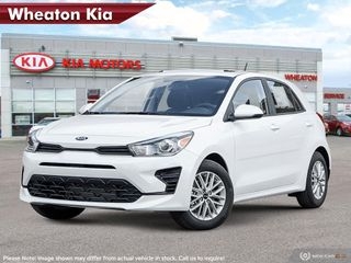 2021 Kia Rio5