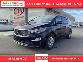 2021 Kia Sedona