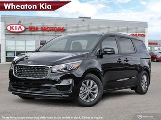 2021 Kia Sedona