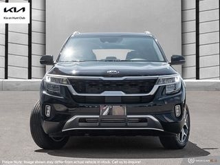 2021 Kia Seltos