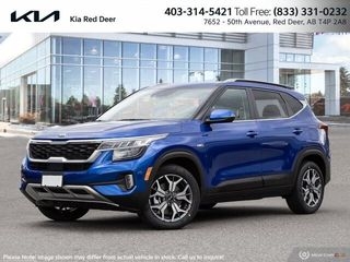 2021 Kia Seltos