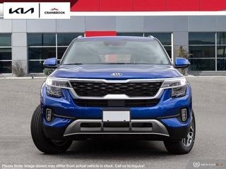 2021 Kia Seltos