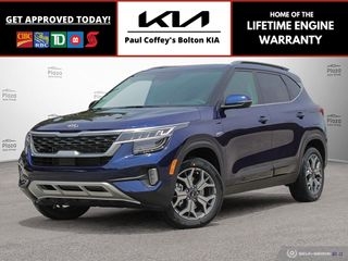 2021 Kia Seltos