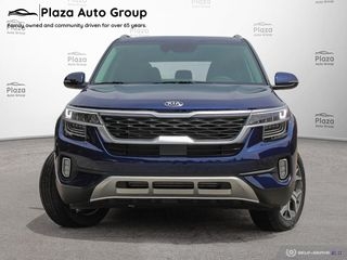 2021 Kia Seltos
