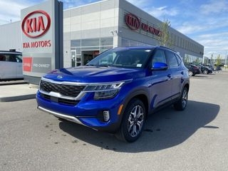 2021 Kia Seltos