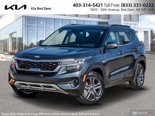 2021 Kia Seltos