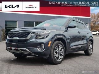 2021 Kia Seltos