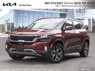 2021 Kia Seltos