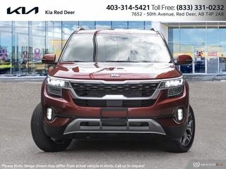 2021 Kia Seltos