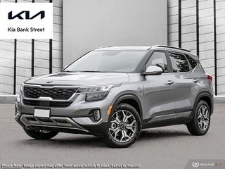 2021 Kia Seltos