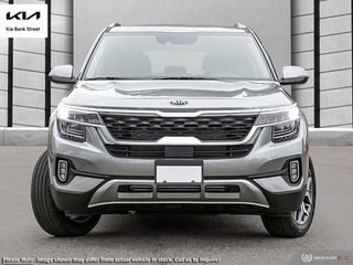 2021 Kia Seltos