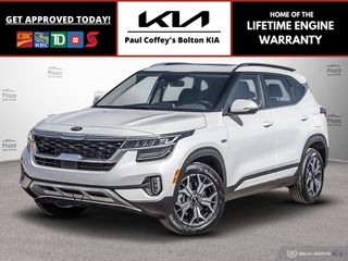 2021 Kia Seltos