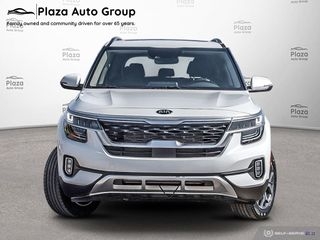 2021 Kia Seltos