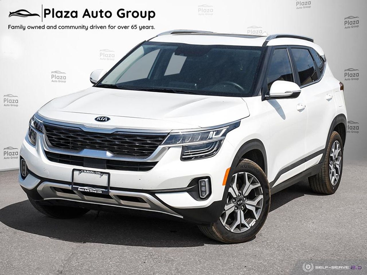 2021 Kia Seltos
