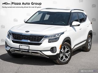 2021 Kia Seltos