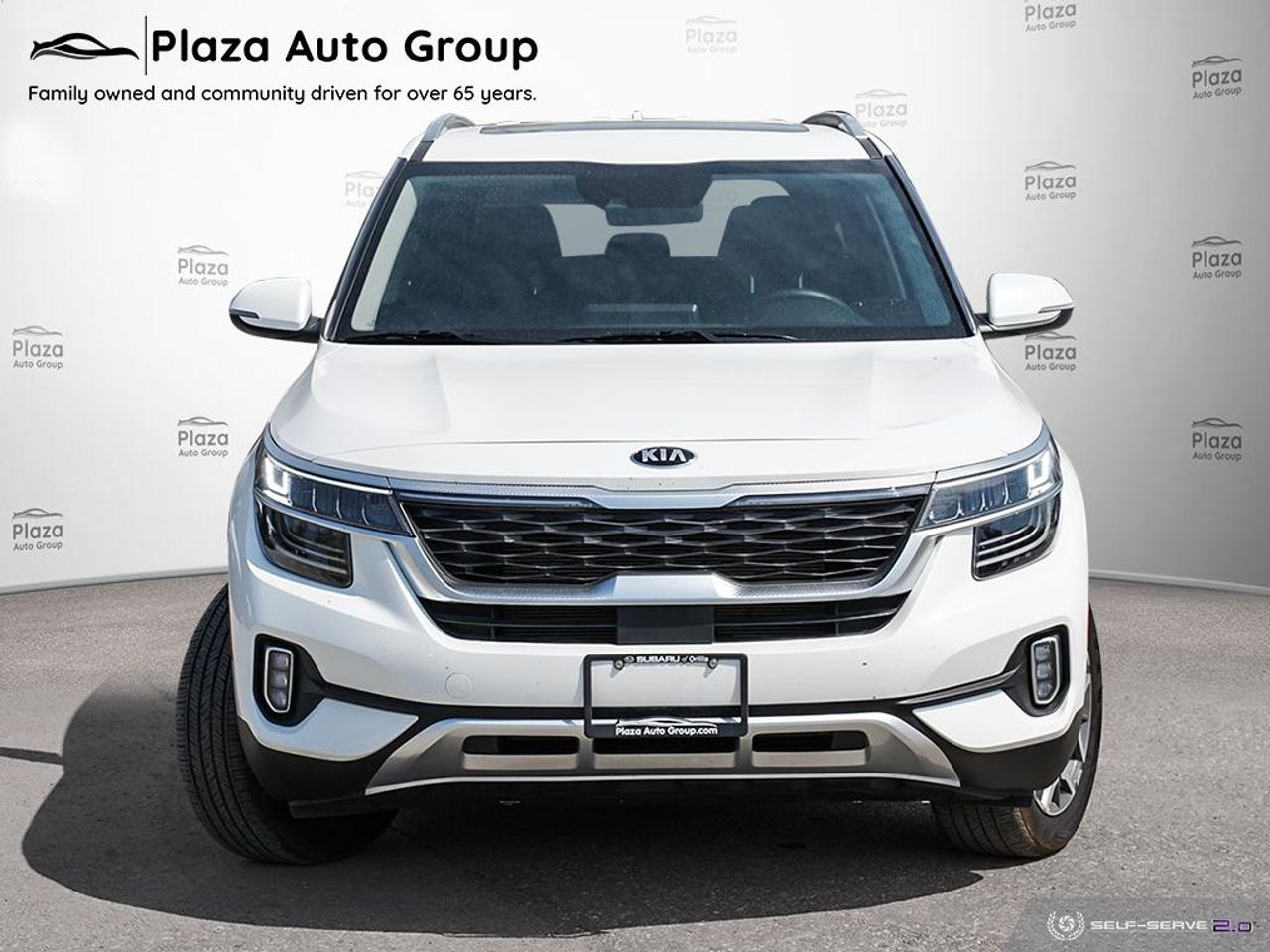 2021 Kia Seltos