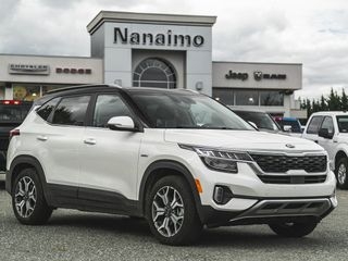 2021 Kia Seltos