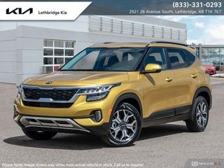 2021 Kia Seltos