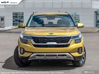 2021 Kia Seltos