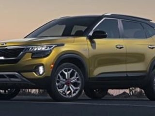 2021 Kia Seltos