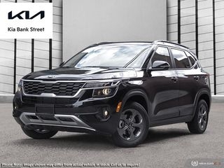 2021 Kia Seltos