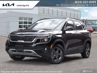 2021 Kia Seltos