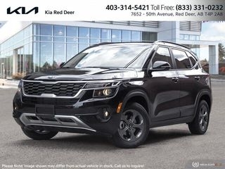 2021 Kia Seltos