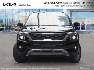 2021 Kia Seltos