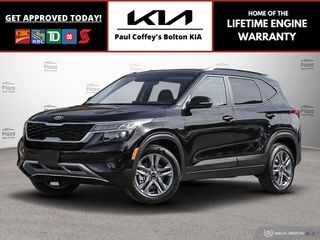 2021 Kia Seltos