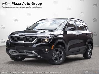 2021 Kia Seltos
