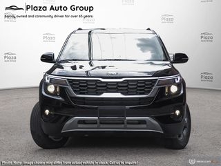2021 Kia Seltos
