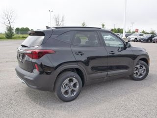 2021 Kia Seltos
