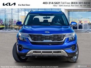 2021 Kia Seltos
