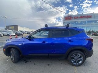 2021 Kia Seltos