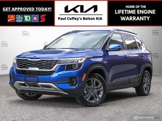 2021 Kia Seltos