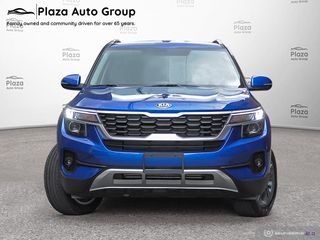 2021 Kia Seltos