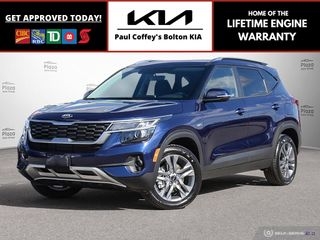 2021 Kia Seltos