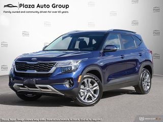 2021 Kia Seltos