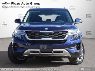 2021 Kia Seltos