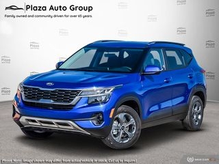 2021 Kia Seltos