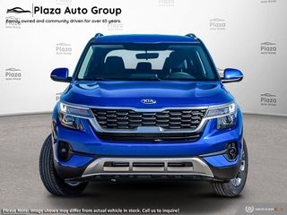 2021 Kia Seltos