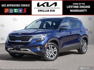 2021 Kia Seltos