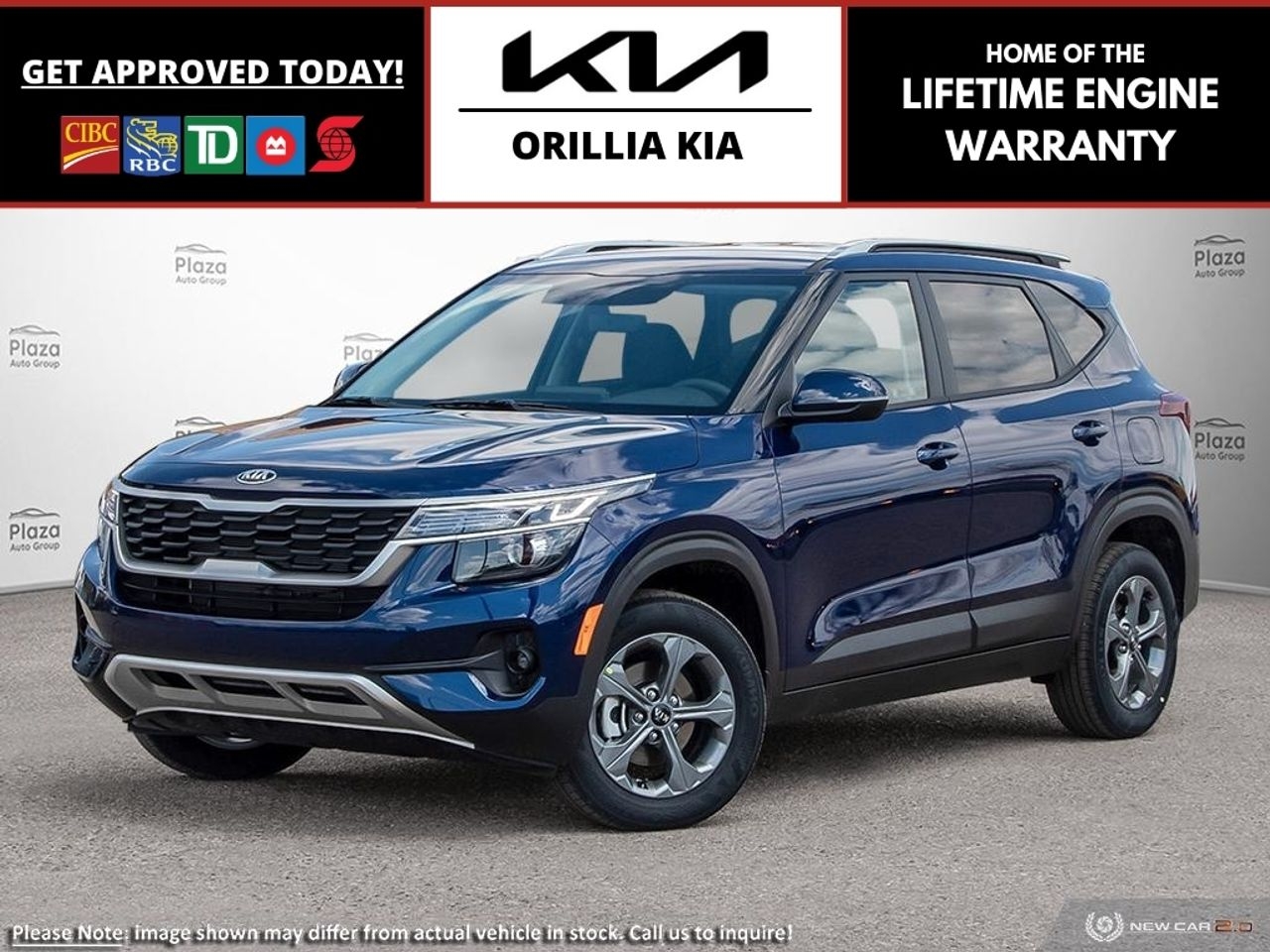 2021 Kia Seltos