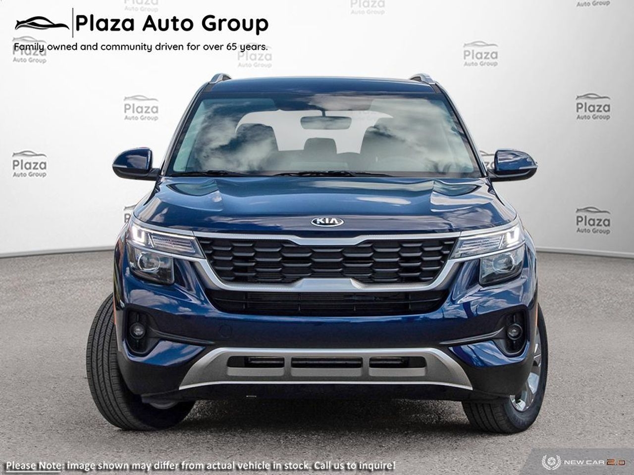 2021 Kia Seltos