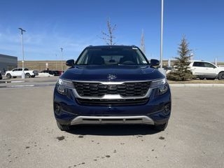 2021 Kia Seltos