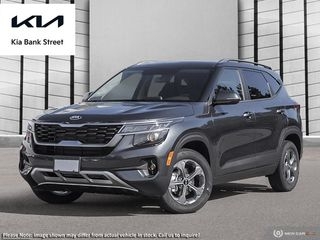 2021 Kia Seltos