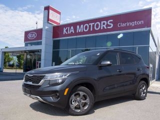 2021 Kia Seltos