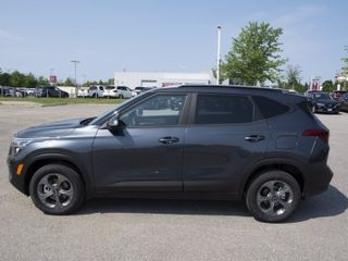 2021 Kia Seltos