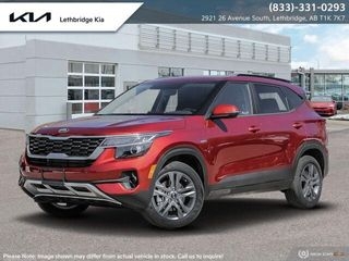 2021 Kia Seltos