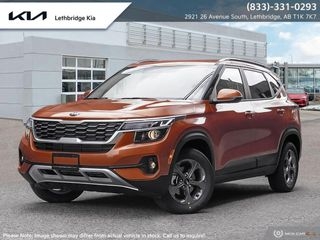 2021 Kia Seltos